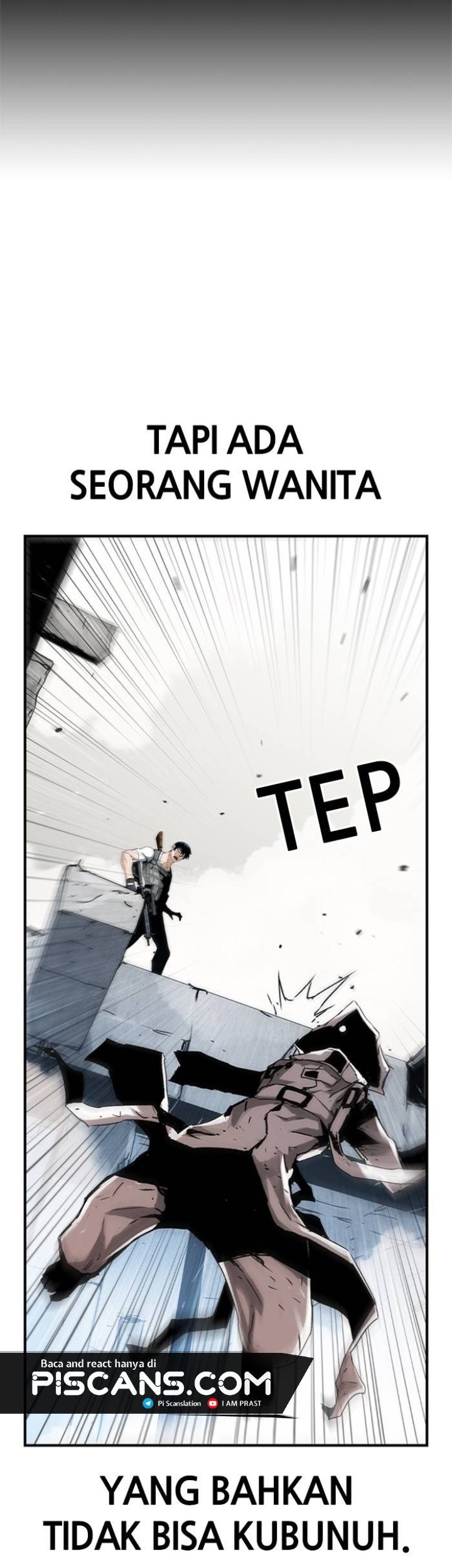 One Hundred Player Battleground Chapter 46 Gambar 41