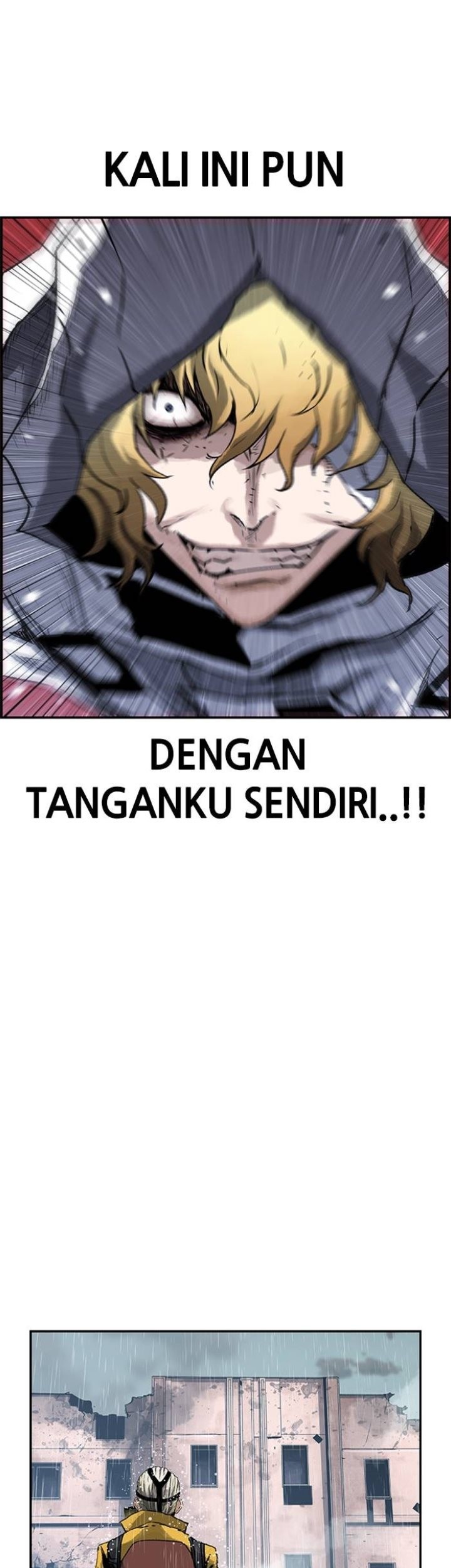 One Hundred Player Battleground Chapter 46 Gambar 45