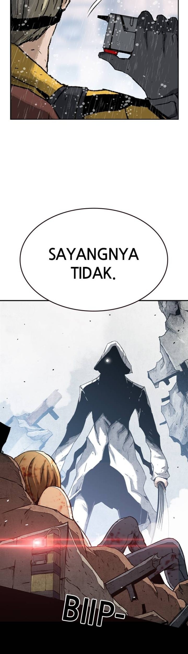 One Hundred Player Battleground Chapter 46 Gambar 47