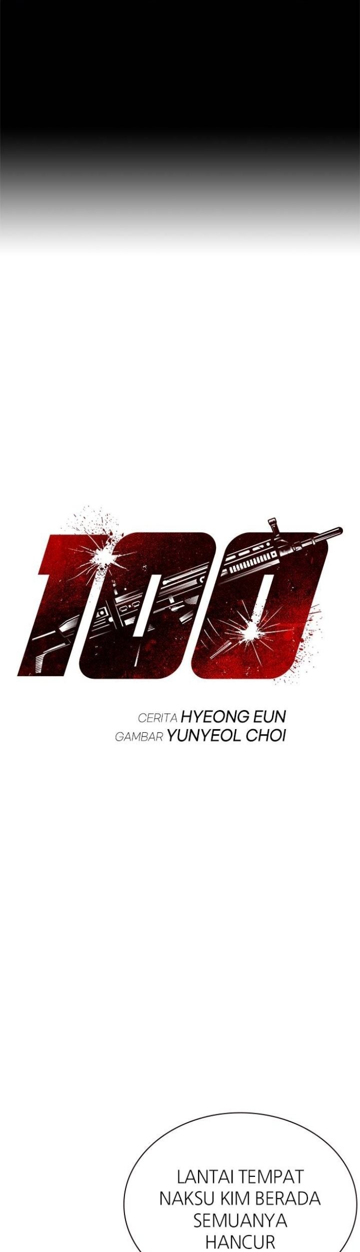 One Hundred Player Battleground Chapter 46 Gambar 5