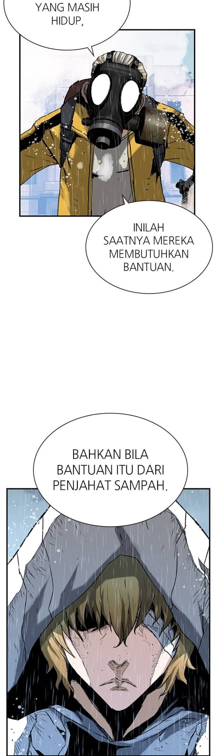 One Hundred Player Battleground Chapter 46 Gambar 7
