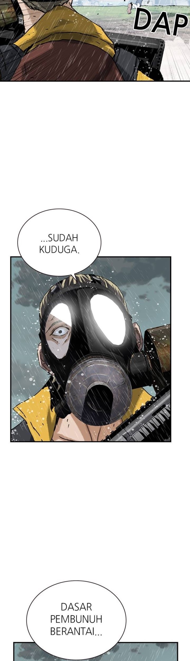 One Hundred Player Battleground Chapter 46 Gambar 11
