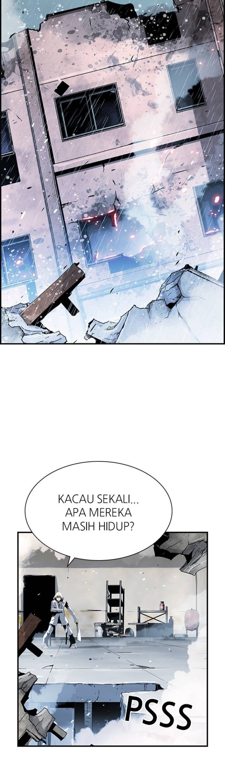 One Hundred Player Battleground Chapter 46 Gambar 13