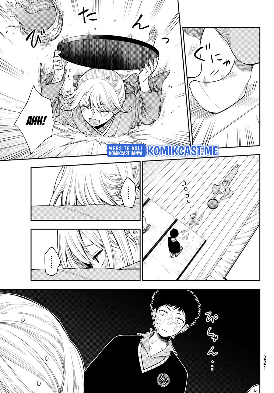 Kuroiwa Medaka ni Watashi no Kawaii ga Tsuujinai Chapter 63 Gambar 6