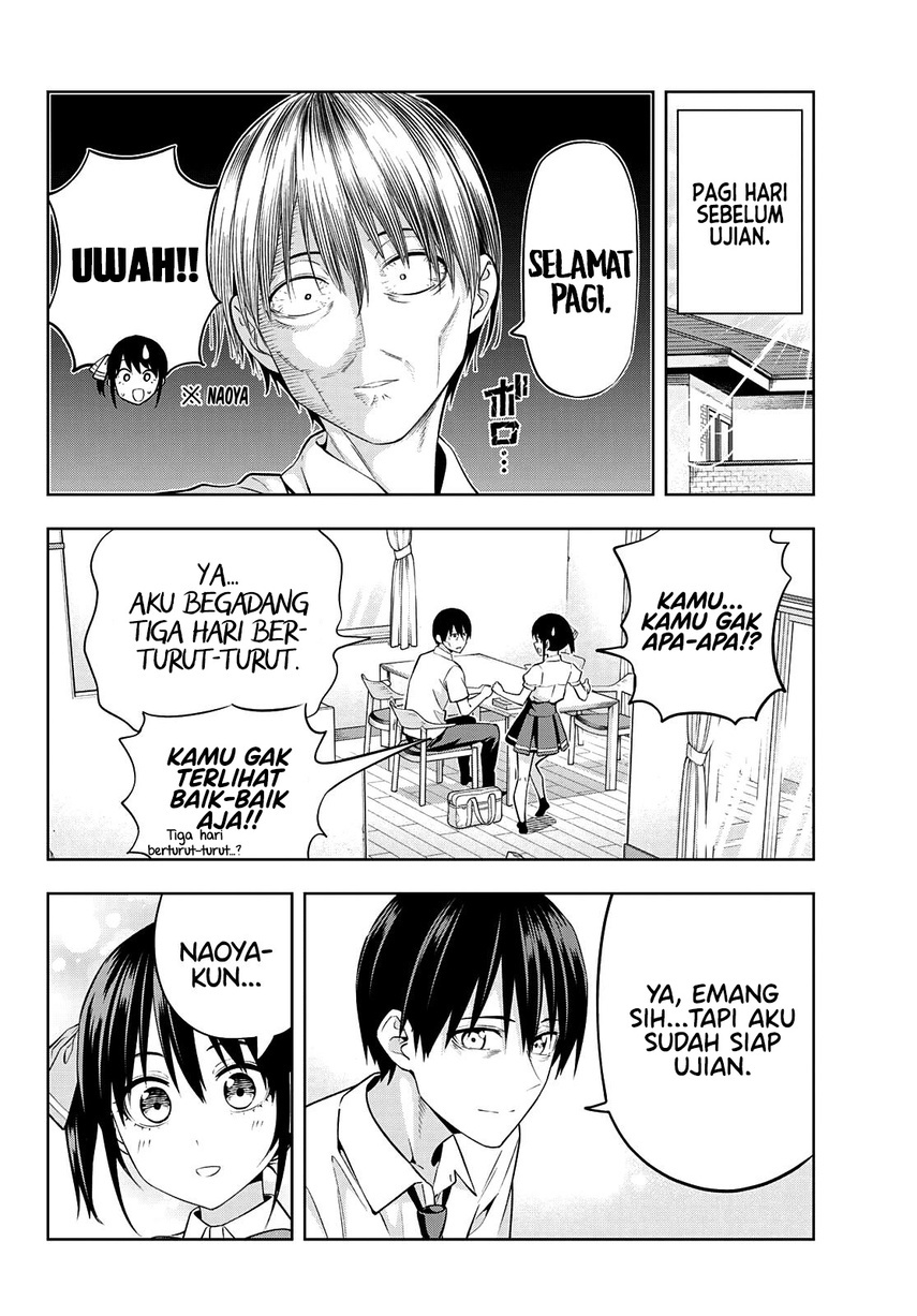Kanojo mo Kanojo Chapter 108 Gambar 10