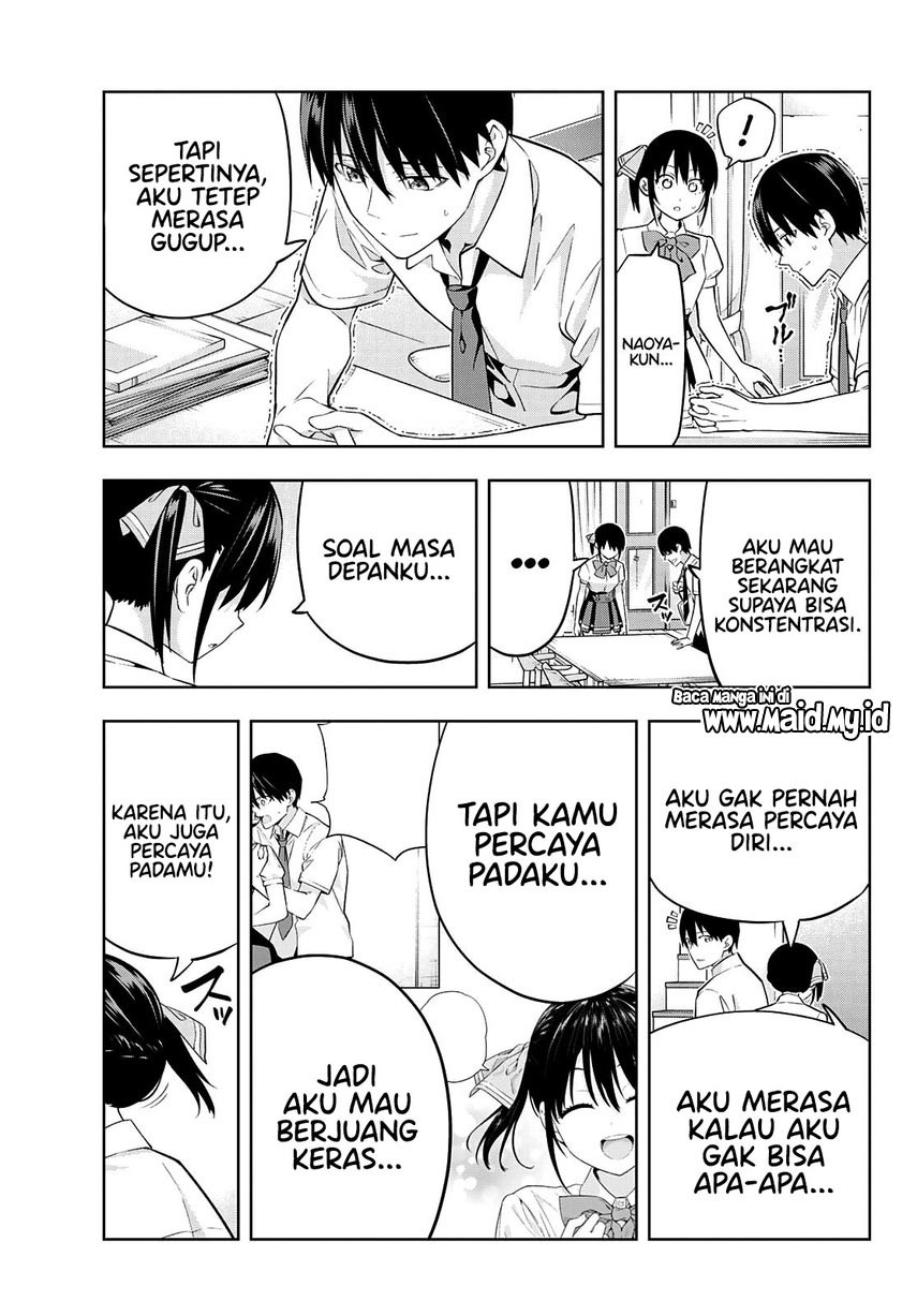 Kanojo mo Kanojo Chapter 108 Gambar 11