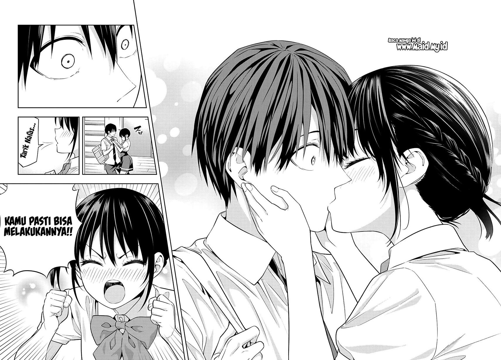 Kanojo mo Kanojo Chapter 108 Gambar 12
