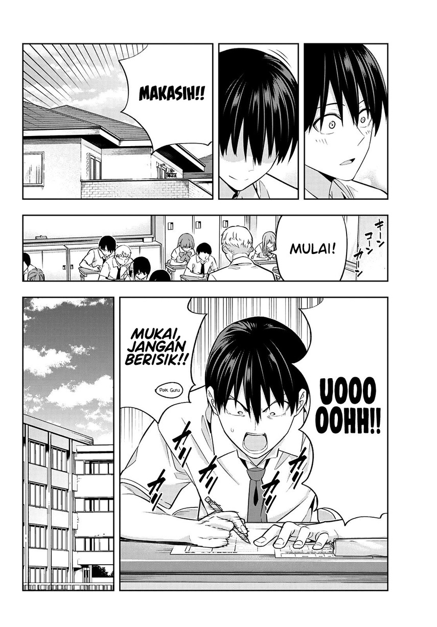 Kanojo mo Kanojo Chapter 108 Gambar 13