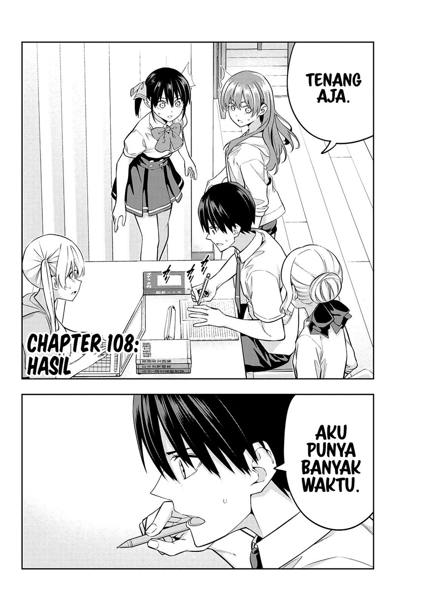 Kanojo mo Kanojo Chapter 108 Gambar 4