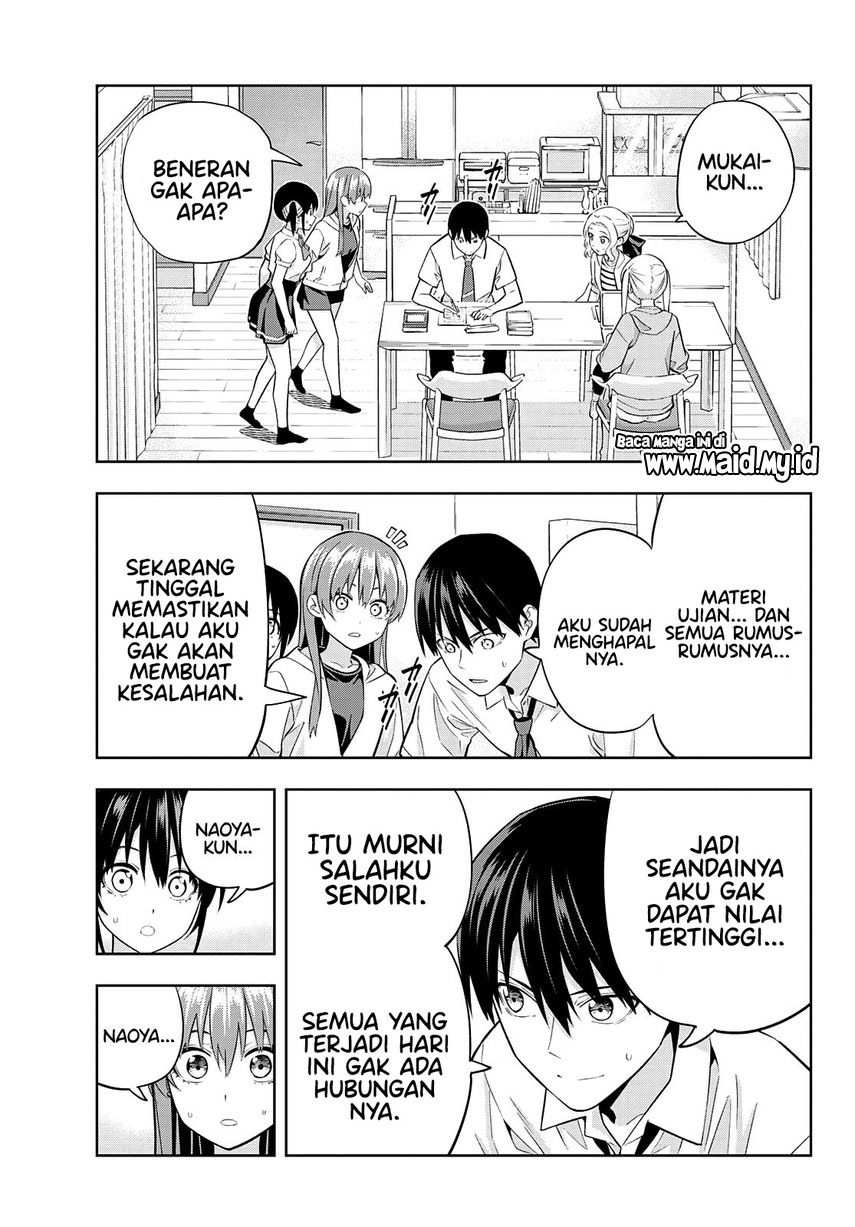 Kanojo mo Kanojo Chapter 108 Gambar 5