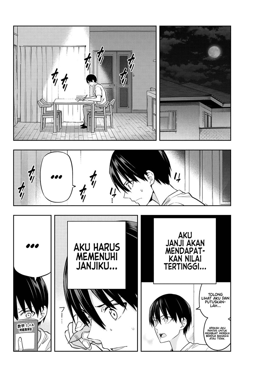 Kanojo mo Kanojo Chapter 108 Gambar 6