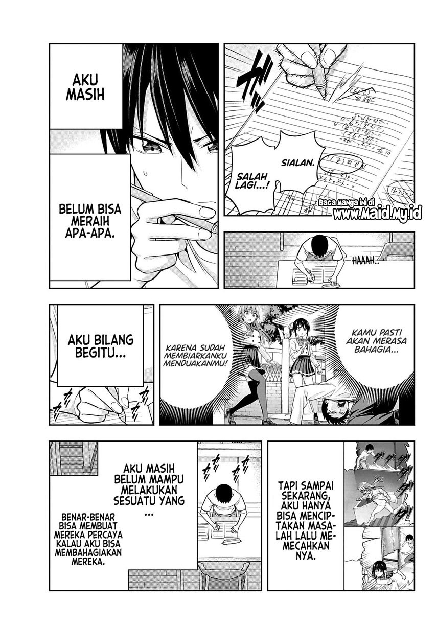 Kanojo mo Kanojo Chapter 108 Gambar 7