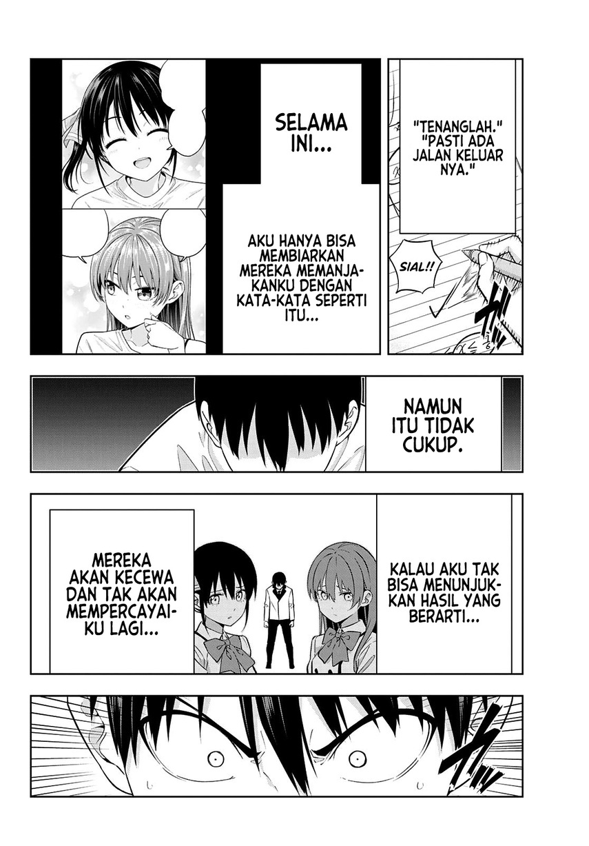Kanojo mo Kanojo Chapter 108 Gambar 8