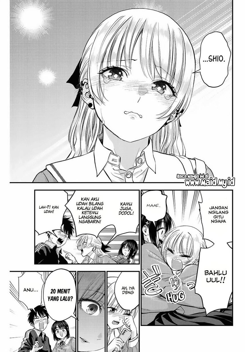 Osananajimi to wa Rabukome ni Naranai Chapter 09 Gambar 13