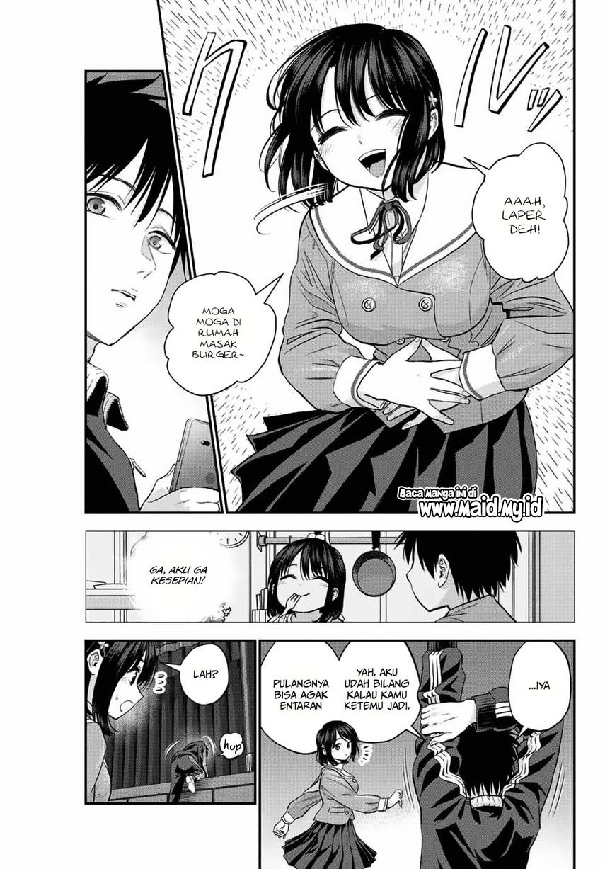 Osananajimi to wa Rabukome ni Naranai Chapter 09 Gambar 5