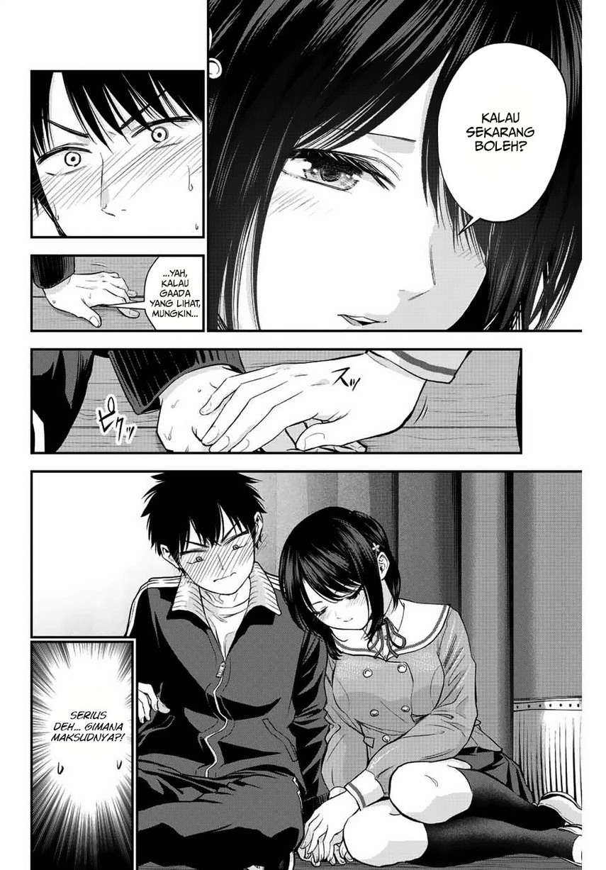 Osananajimi to wa Rabukome ni Naranai Chapter 09 Gambar 8