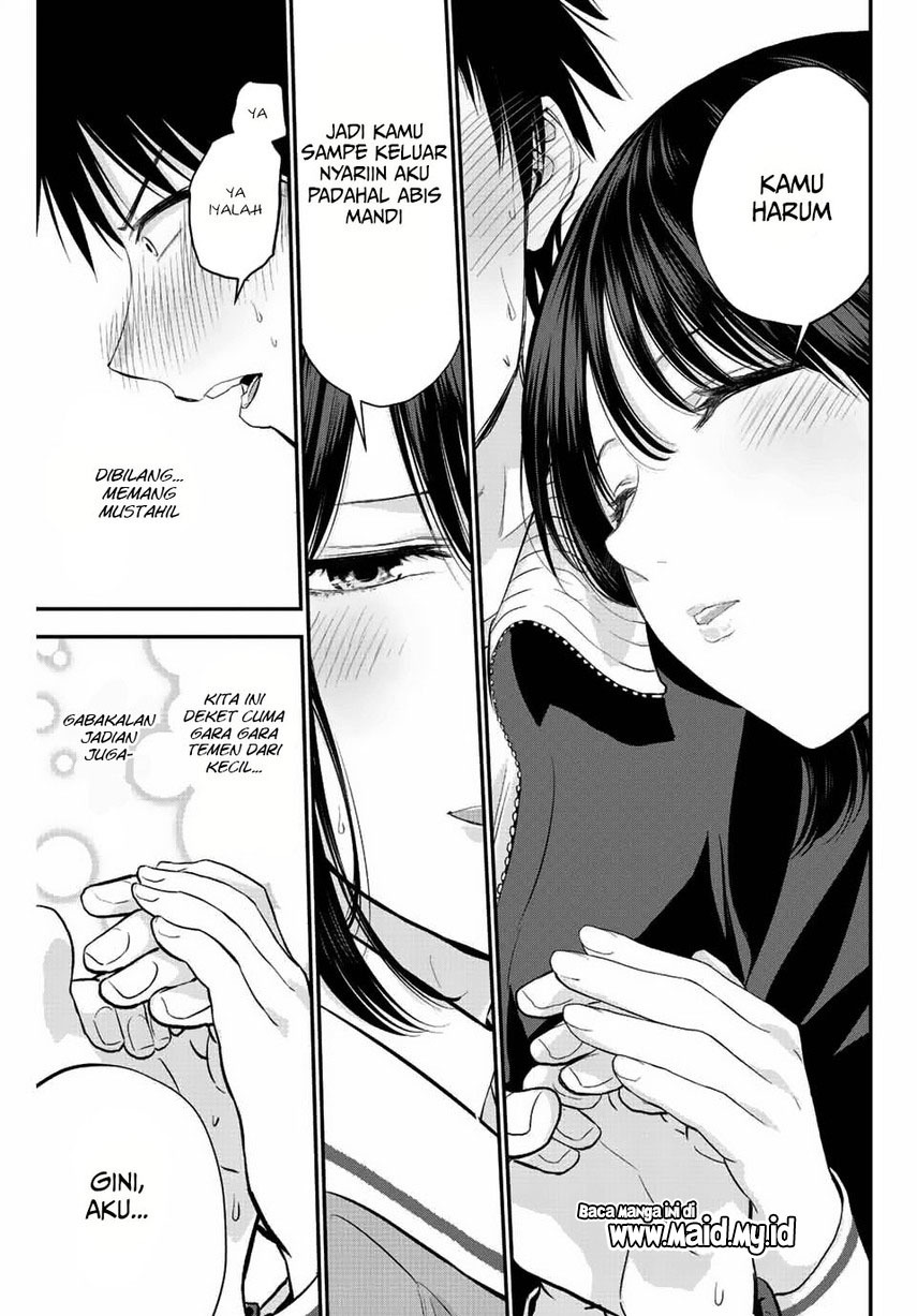 Osananajimi to wa Rabukome ni Naranai Chapter 09 Gambar 9