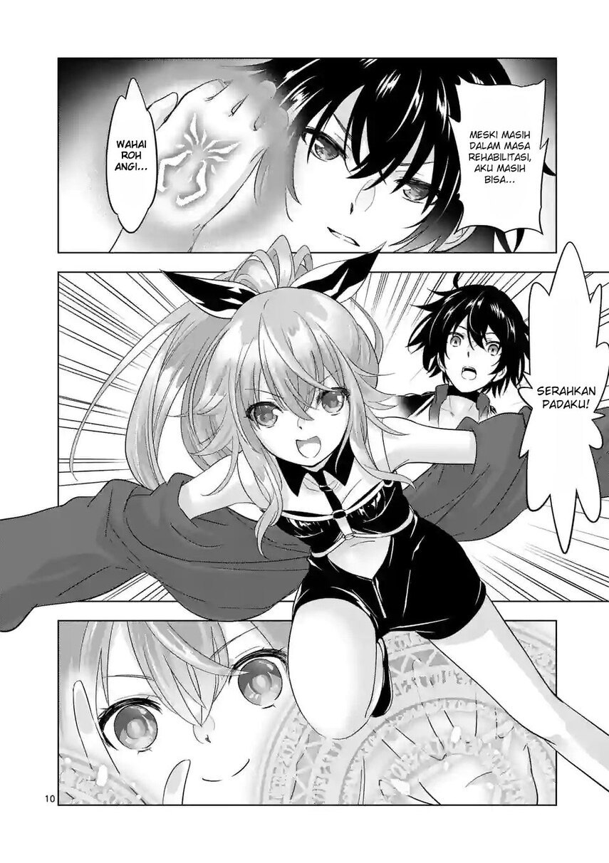 Shijou Saikyou Orc-san no Tanoshii Tanetsuke Harem Zukuri Chapter 90 Gambar 12