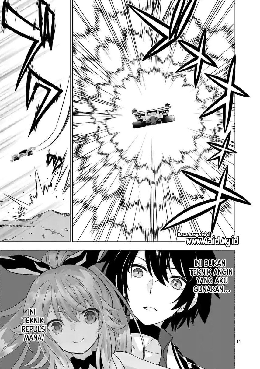 Shijou Saikyou Orc-san no Tanoshii Tanetsuke Harem Zukuri Chapter 90 Gambar 13