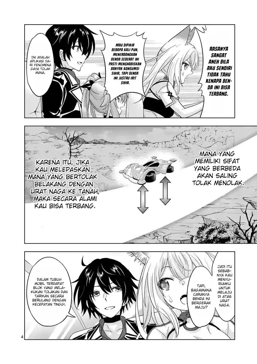 Shijou Saikyou Orc-san no Tanoshii Tanetsuke Harem Zukuri Chapter 90 Gambar 6