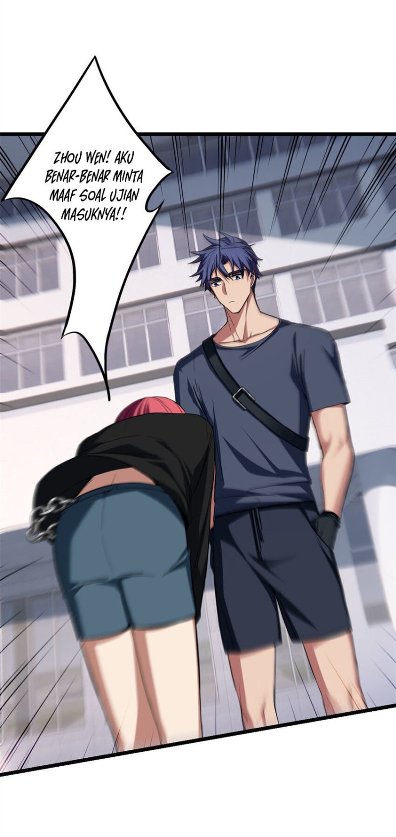 Let Me Game In Peace Chapter 59 Gambar 10