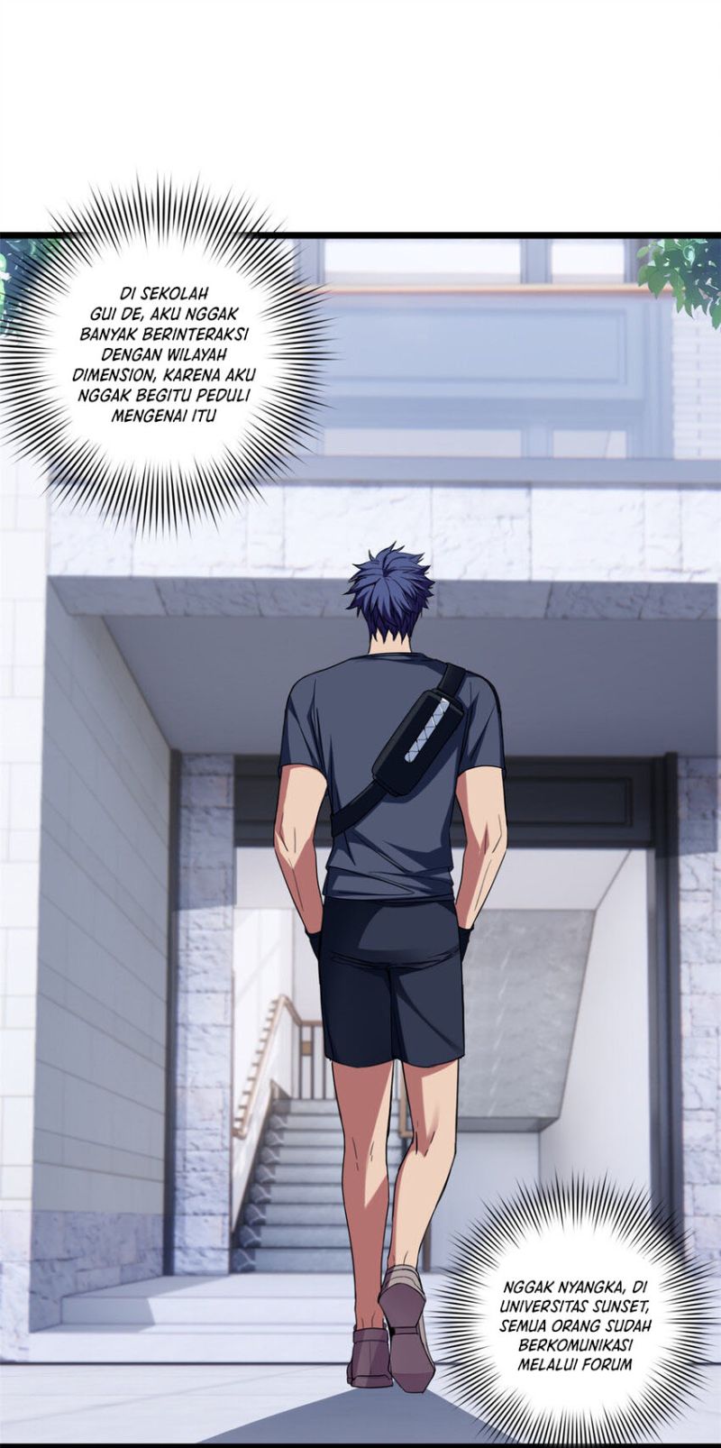 Let Me Game In Peace Chapter 59 Gambar 25