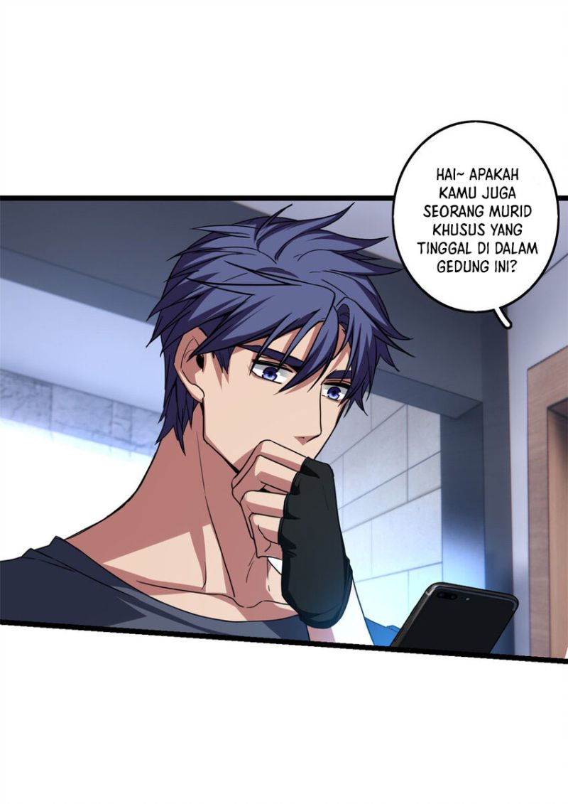 Let Me Game In Peace Chapter 59 Gambar 27