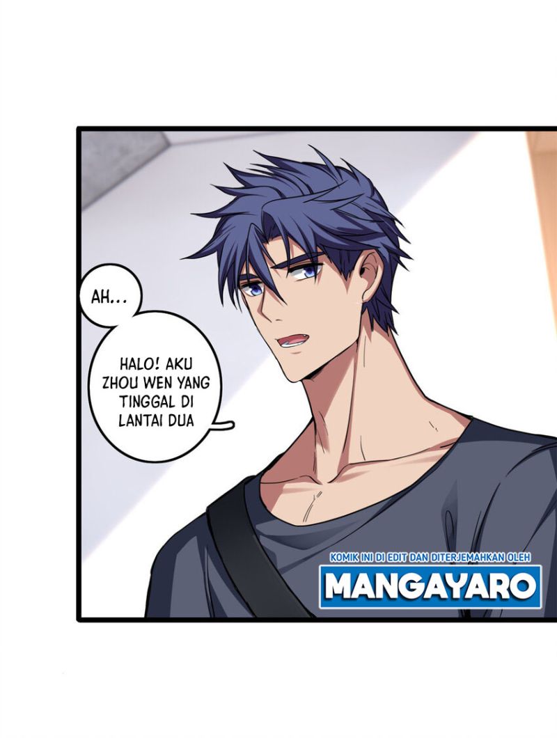 Let Me Game In Peace Chapter 59 Gambar 30