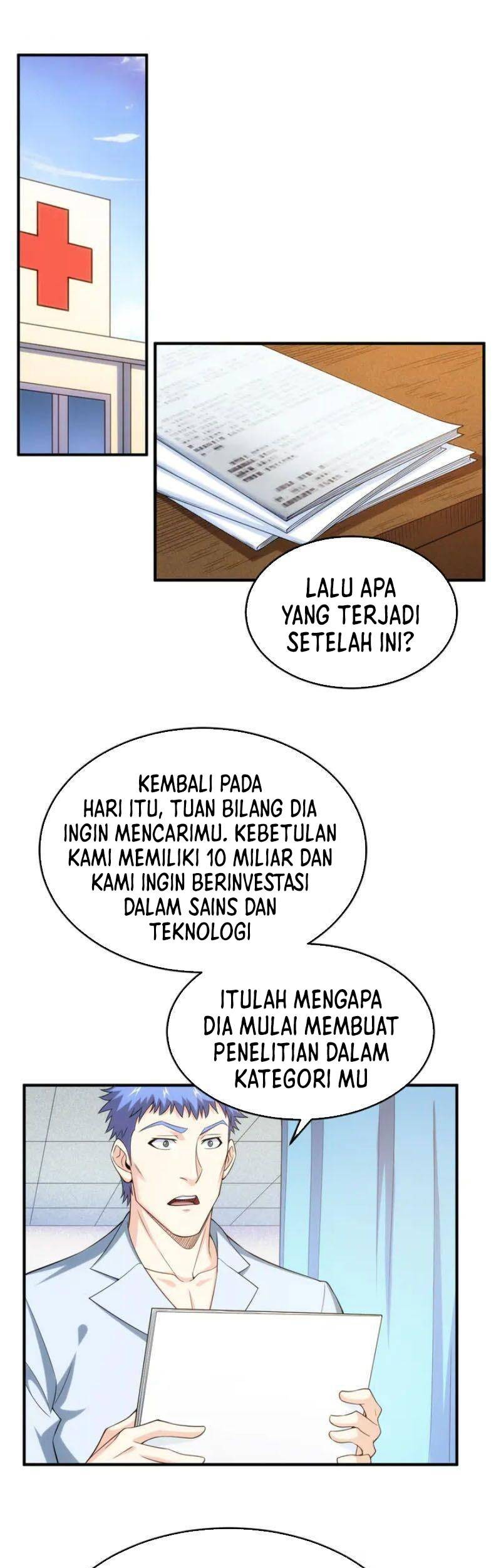 Baca  Rich Player Chapter 224 Gambar 2