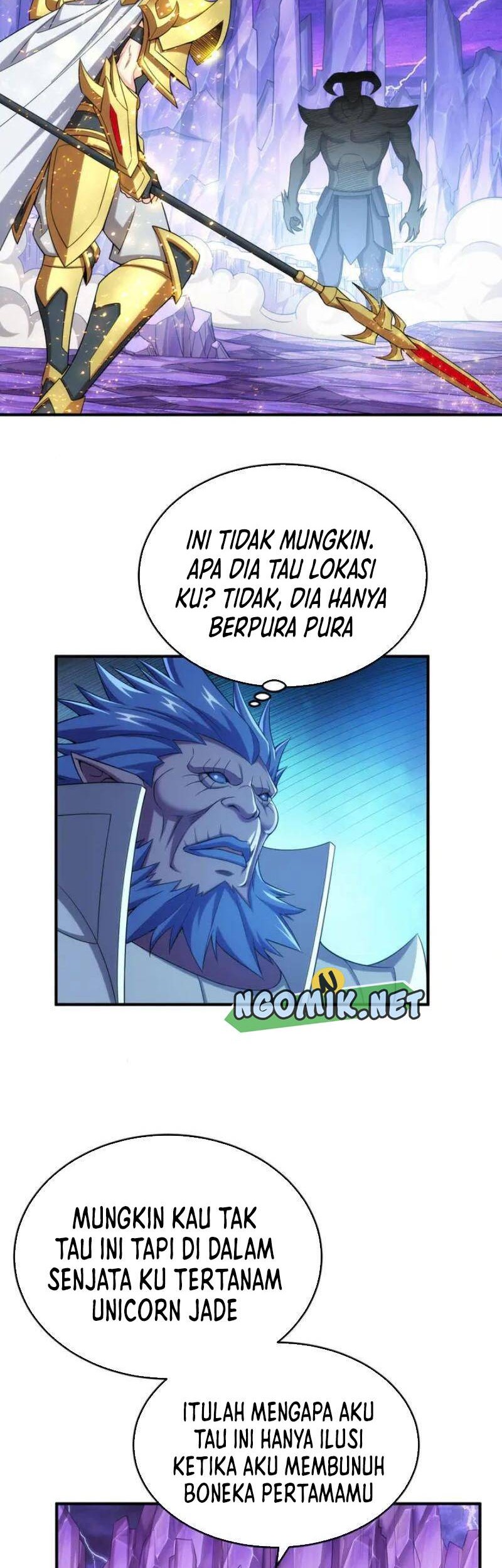 Rich Player Chapter 224 Gambar 9