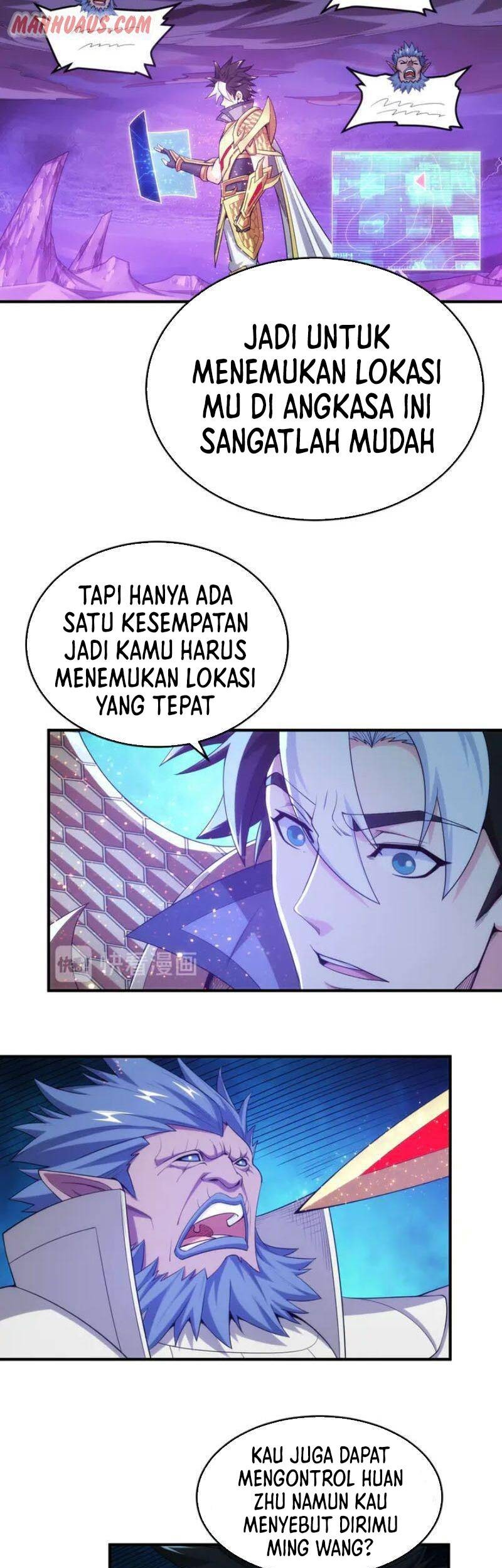 Rich Player Chapter 224 Gambar 16