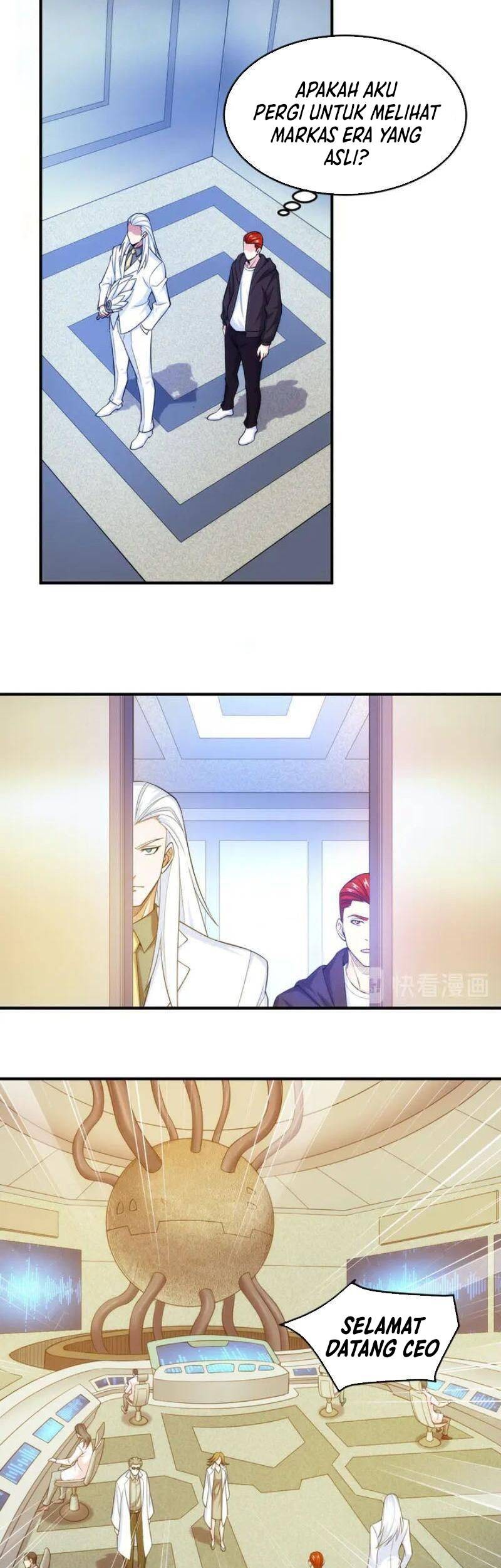 Rich Player Chapter 224 Gambar 21