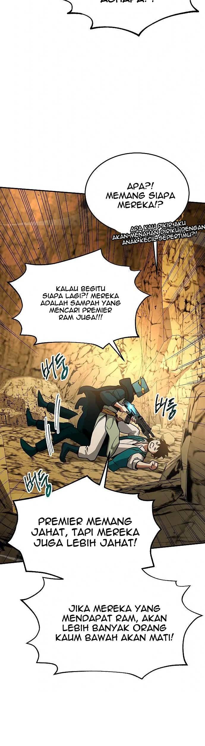 Emperor Hunt Chapter 11 Gambar 24