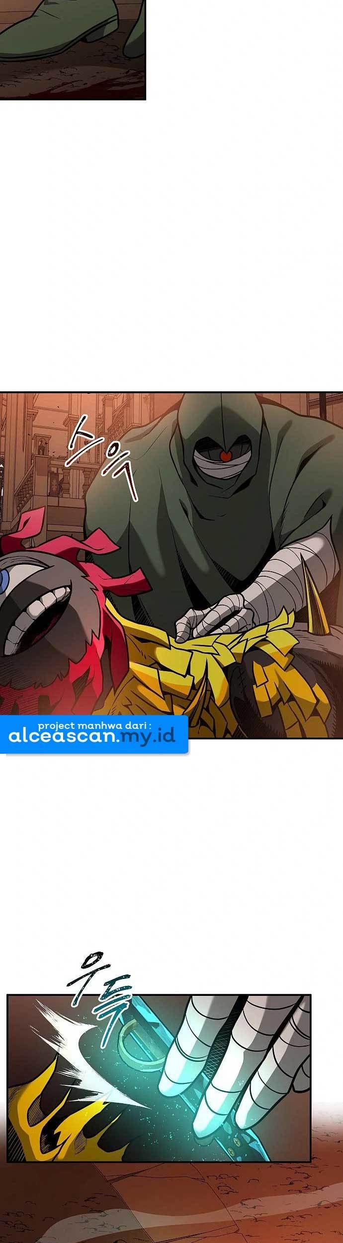 Emperor Hunt Chapter 11 Gambar 4