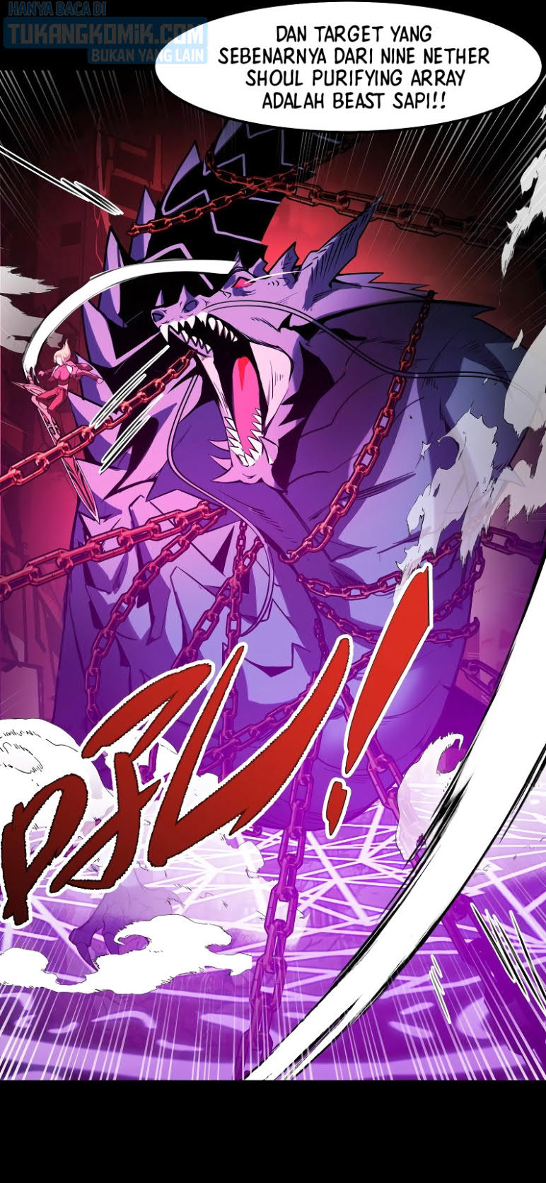 I’m The Future King Chapter 19 Gambar 11