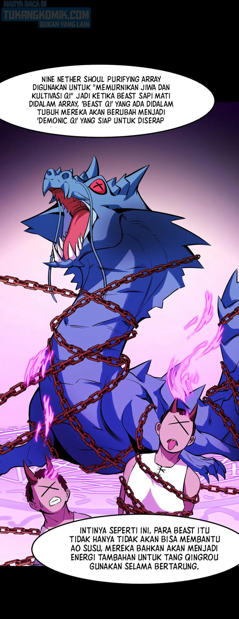 I’m The Future King Chapter 19 Gambar 12