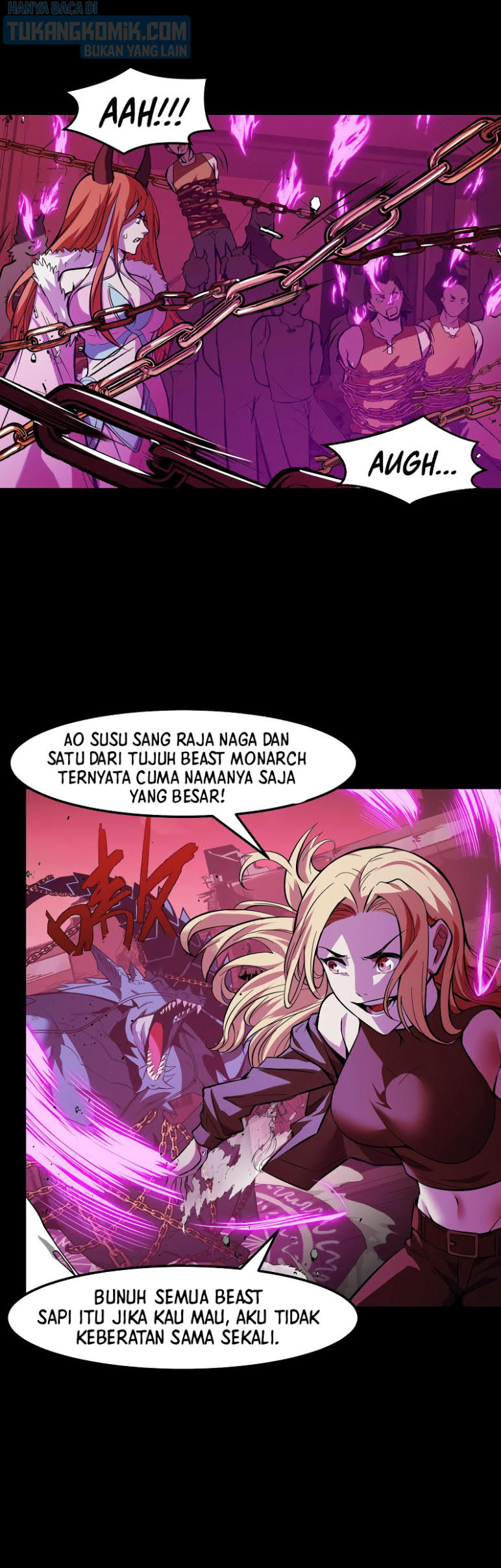 I’m The Future King Chapter 19 Gambar 15