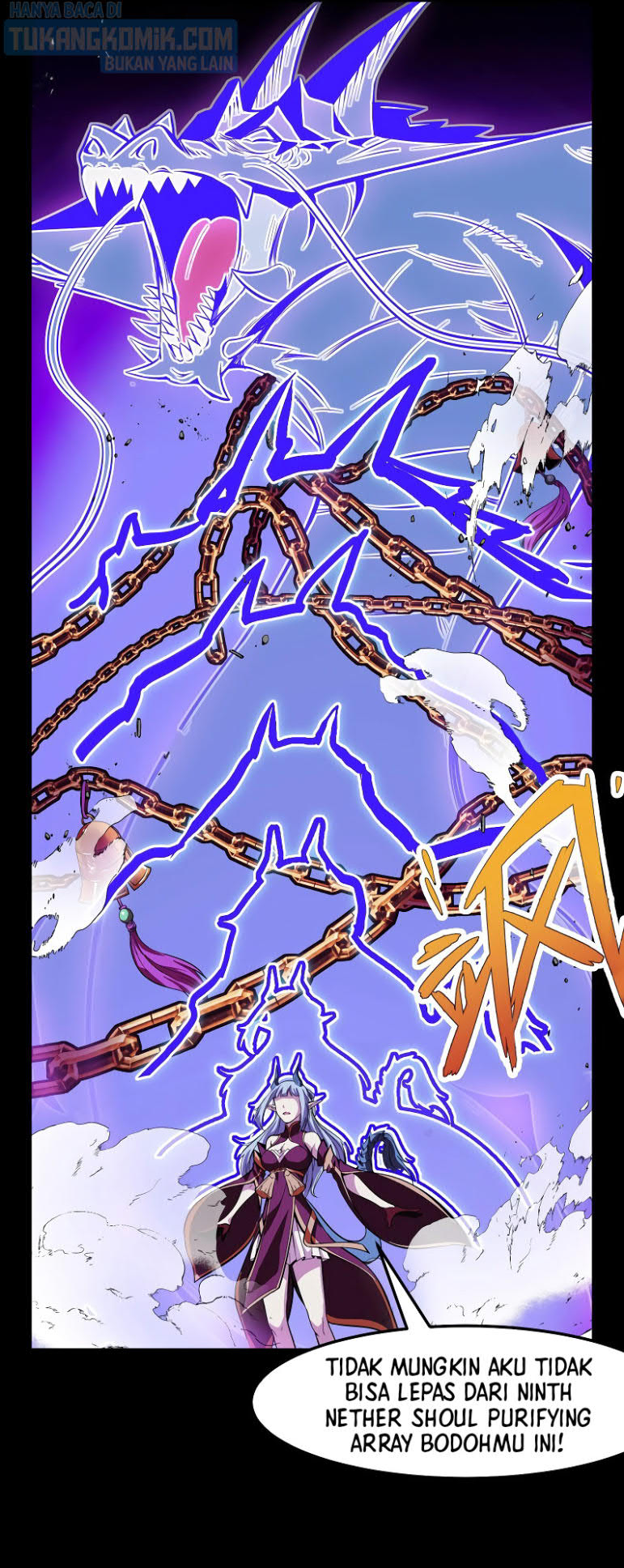 I’m The Future King Chapter 19 Gambar 16