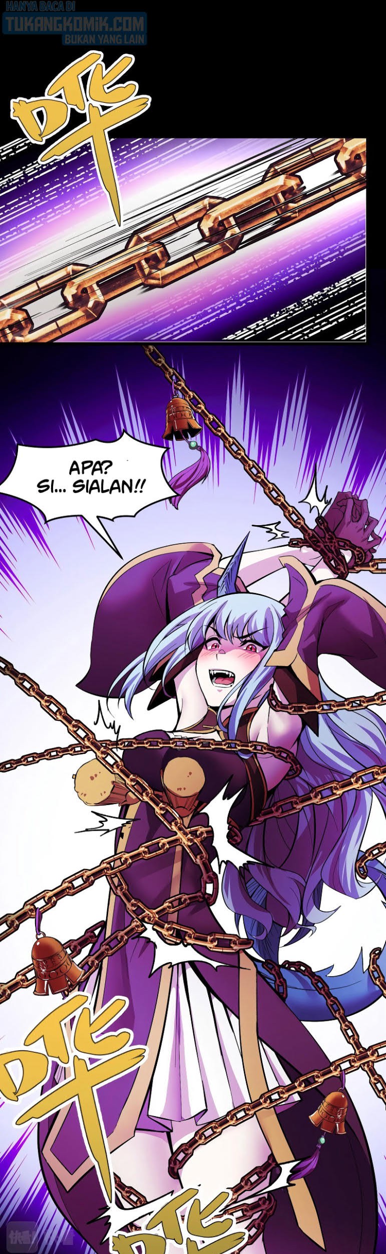 I’m The Future King Chapter 19 Gambar 17