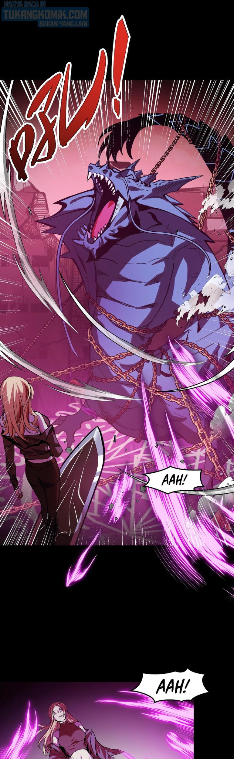 I’m The Future King Chapter 19 Gambar 20