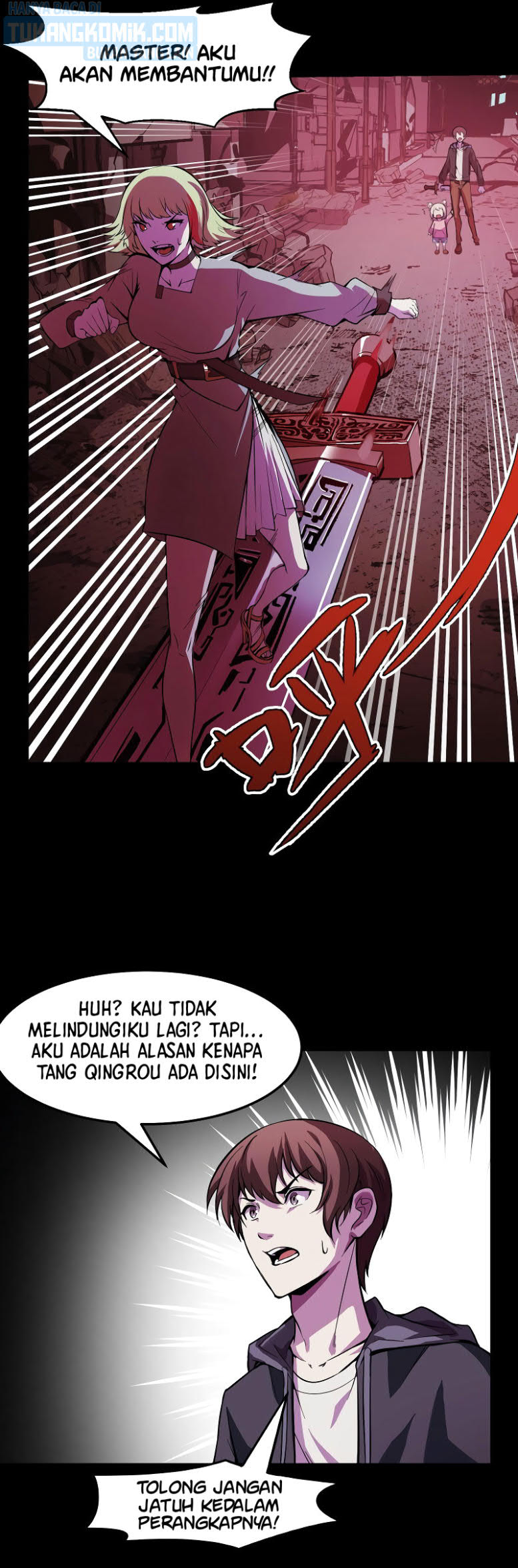 I’m The Future King Chapter 19 Gambar 22