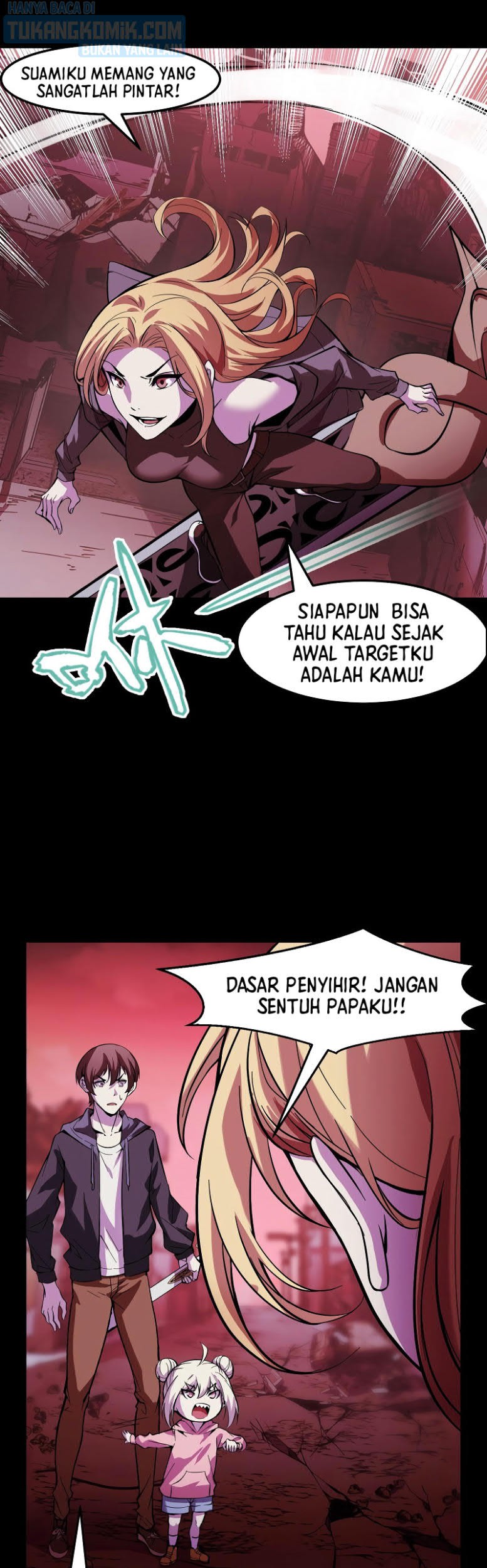 I’m The Future King Chapter 19 Gambar 24