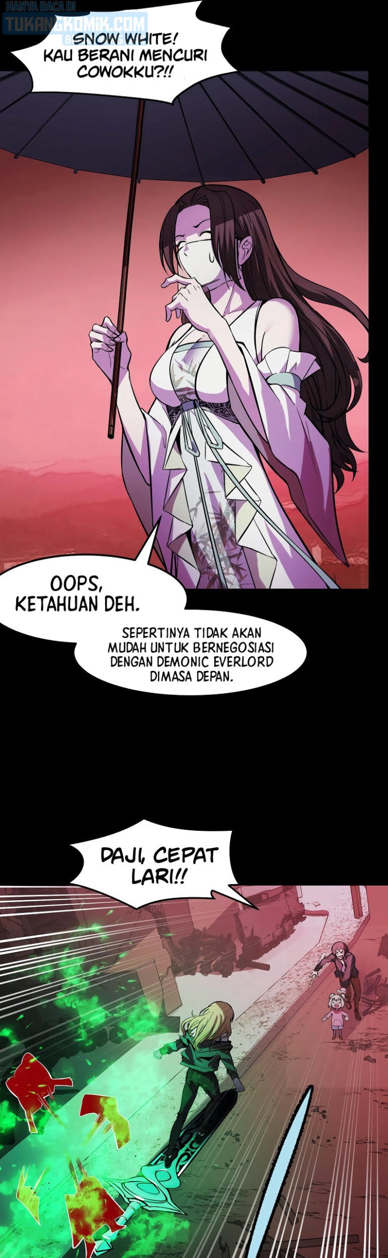 I’m The Future King Chapter 19 Gambar 27