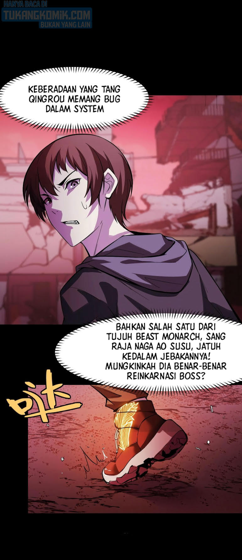I’m The Future King Chapter 19 Gambar 29