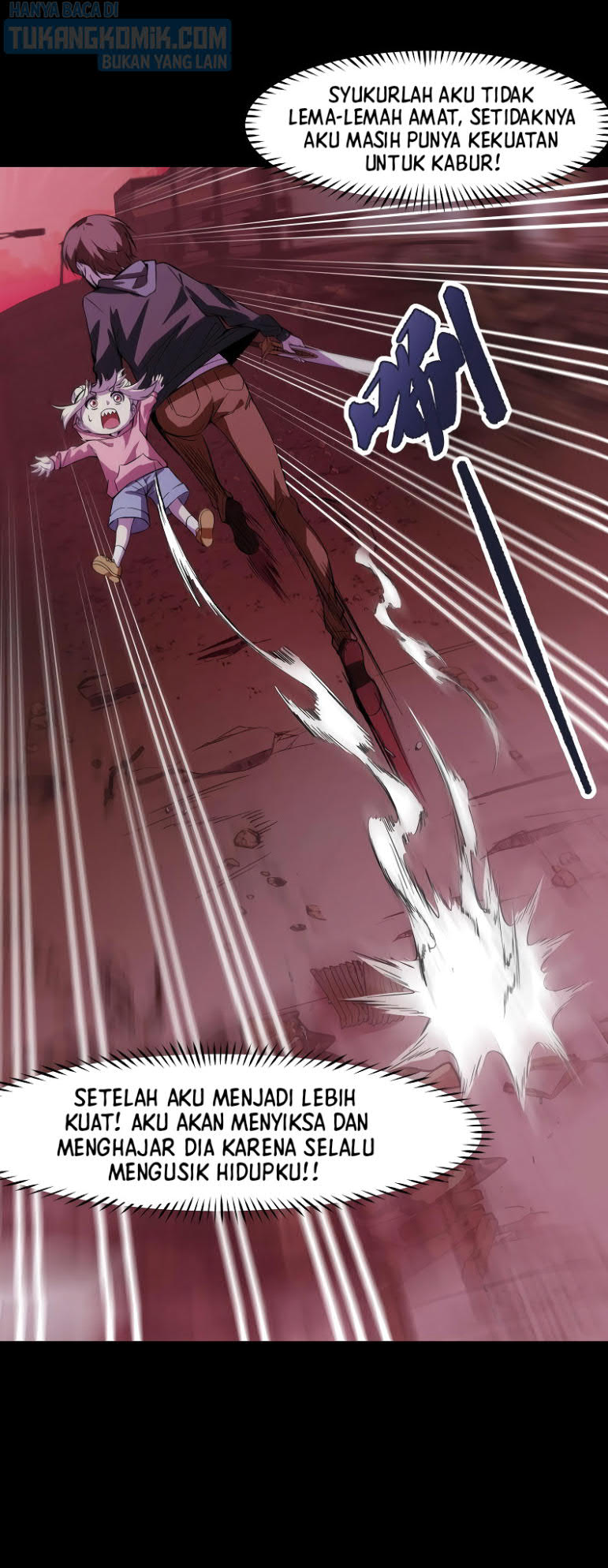 I’m The Future King Chapter 19 Gambar 30