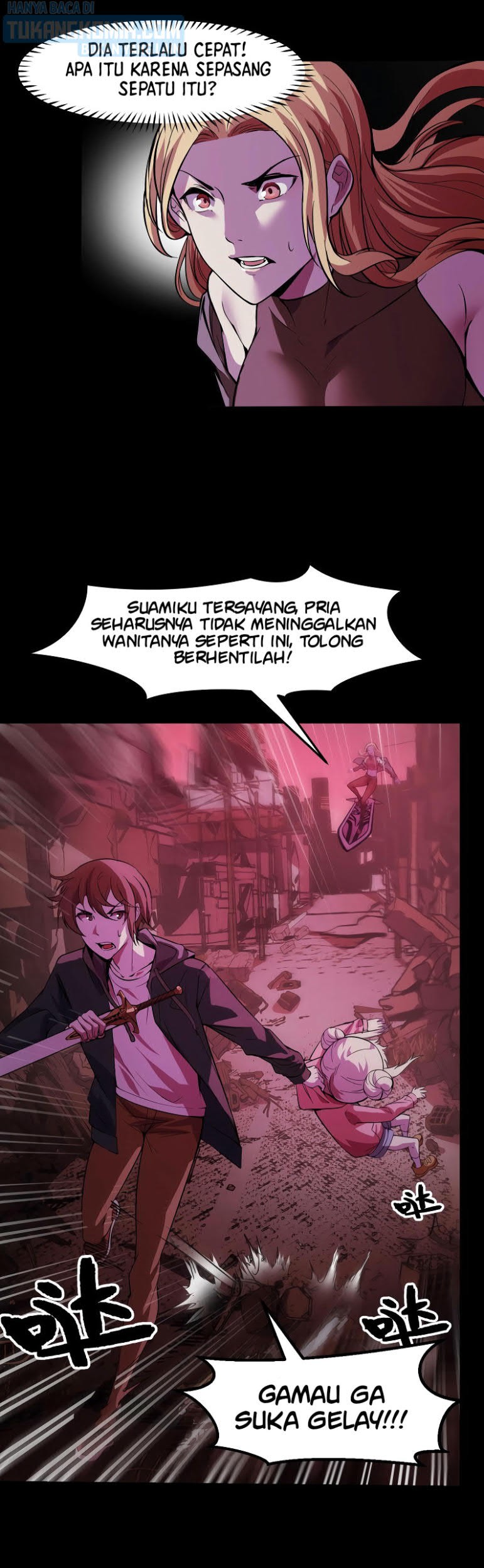 I’m The Future King Chapter 19 Gambar 31