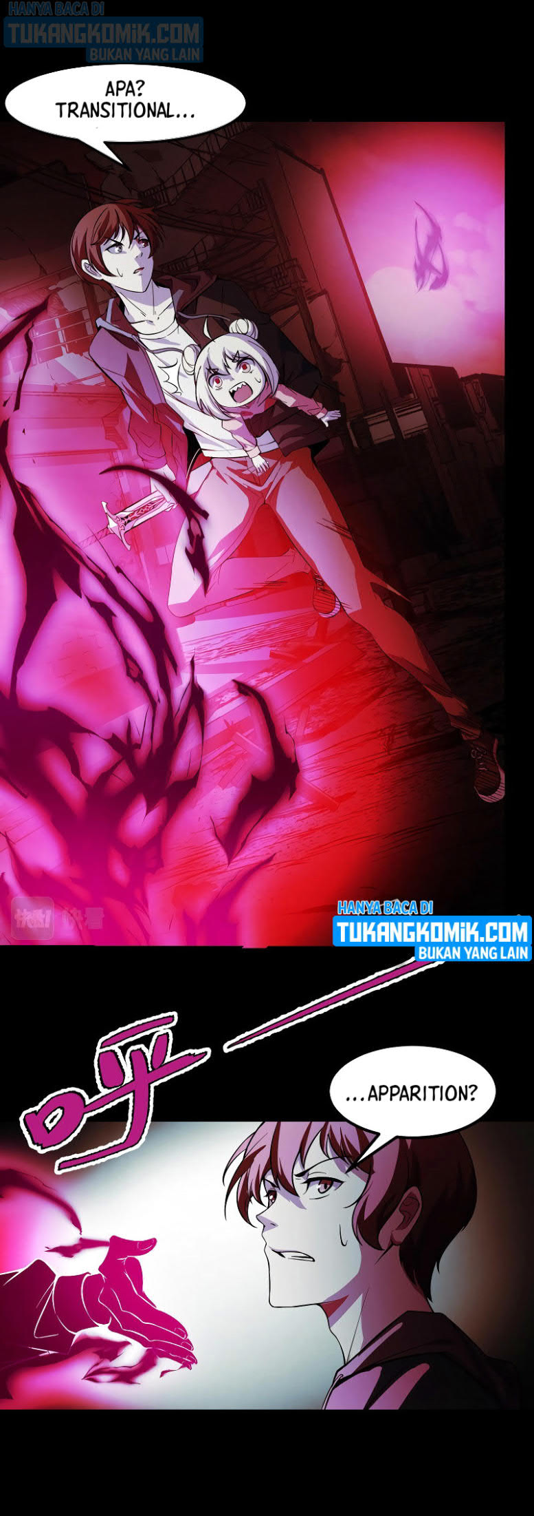 I’m The Future King Chapter 19 Gambar 34