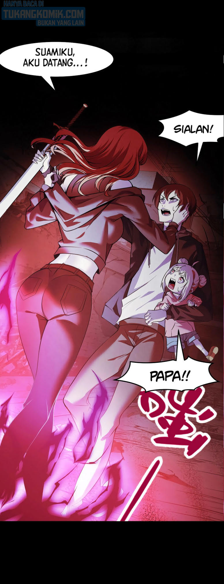 I’m The Future King Chapter 19 Gambar 35