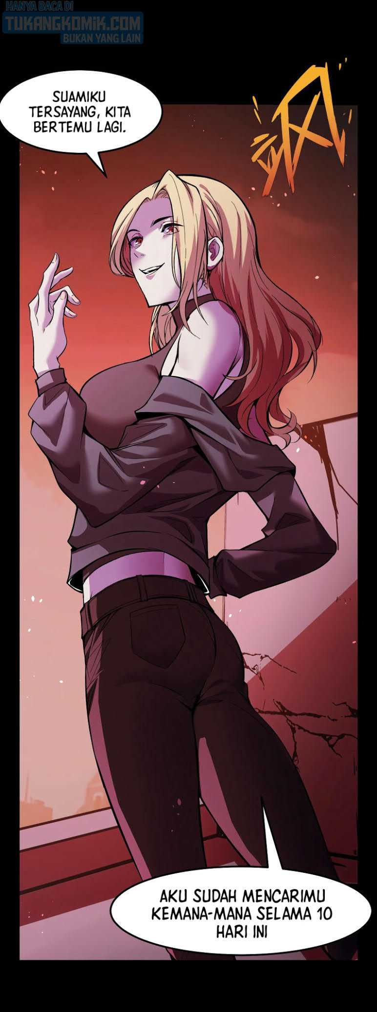 I’m The Future King Chapter 19 Gambar 3