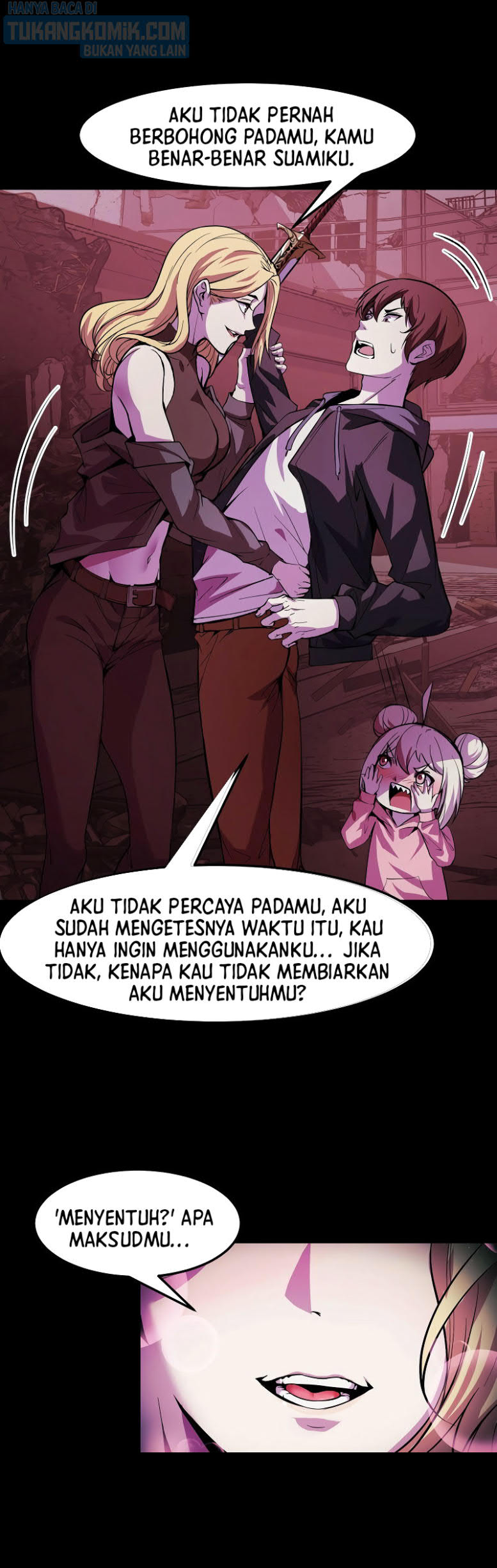 I’m The Future King Chapter 19 Gambar 37